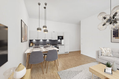 Wohnung zur Miete 1.450 € 3 Zimmer 82,2 m² 2. Geschoss frei ab 16.06.2025 In den Diken 7 Rath Düsseldorf 40472