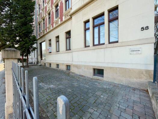 Wohnung zur Miete 611 € 1,5 Zimmer 72,8 m² EG frei ab 01.02.2026 Tharandter Str. 58 Löbtau-Süd Dresden 01159