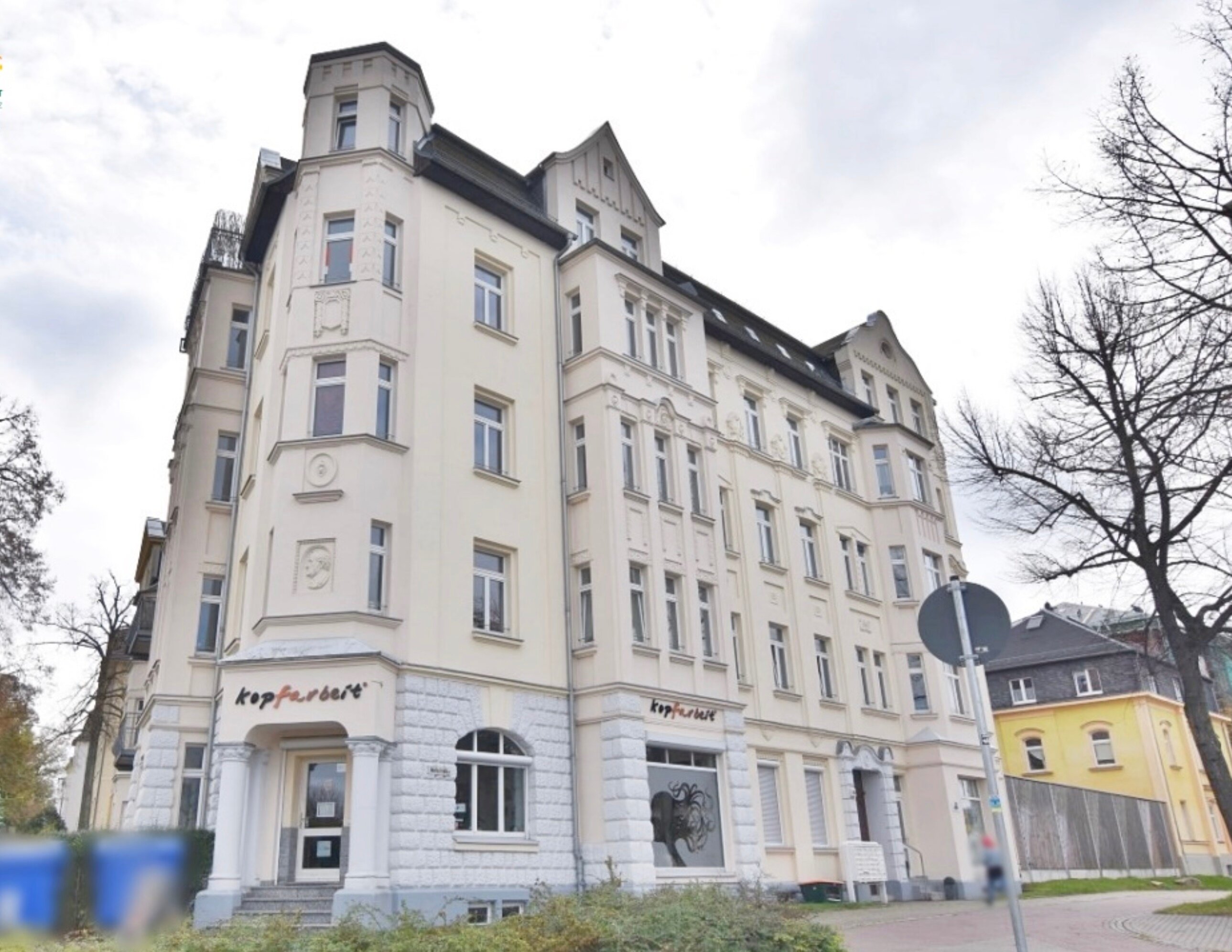 Wohnung zur Miete 225 € 2 Zimmer 41 m²<br/>Wohnfläche 1.<br/>Geschoss ab sofort<br/>Verfügbarkeit Neefestr. 89 Kappel 822 Chemnitz 09119