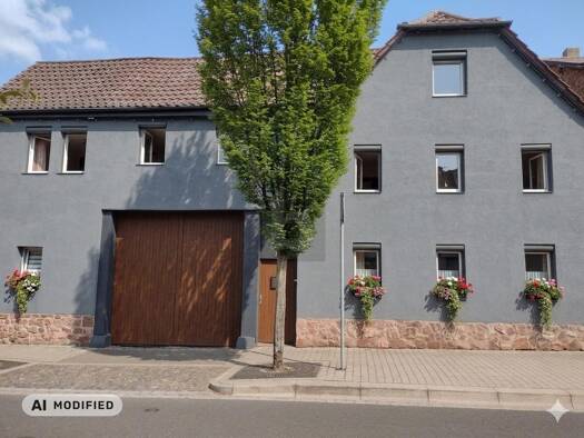 Mehrfamilienhaus zum Kauf 499.000 € 13 Zimmer 338 m² 500 m² Grundstück Wenigumstadt Großostheim 63762