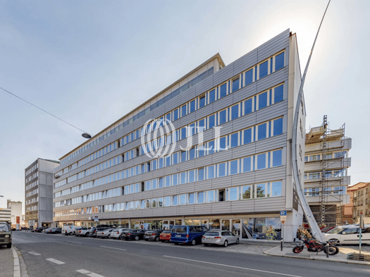 Bürofläche zur Miete provisionsfrei 12 € 600 m² Bürofläche Kleinweidenmühle Nürnberg 90429