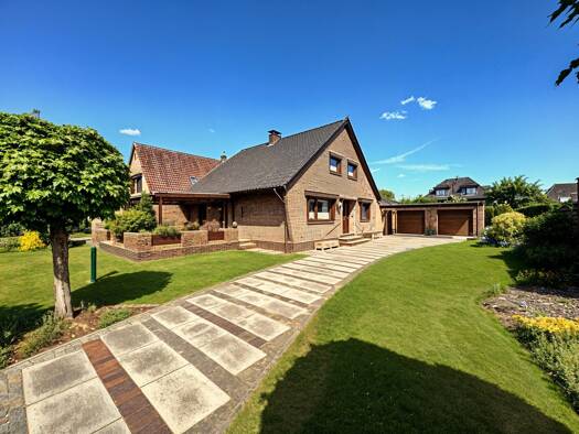 Einfamilienhaus zum Kauf 425.000 € 4 Zimmer 127,5 m² 1.217 m² Grundstück Heide Ganderkesee 27777