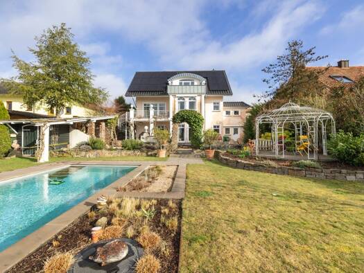 Villa zum Kauf 689.000 € 7 Zimmer 232,5 m² 992 m² Grundstück Hochscheid Breitscheid 53547