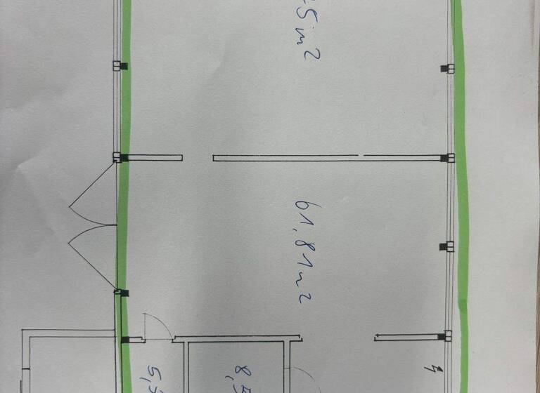Lagerhalle zur Miete provisionsfrei 3,50 € 200 m² Lagerfläche Lobendorfer Weg 25 Vetschau Vetschau/Spreewald 03226