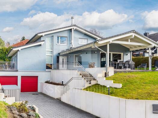 Einfamilienhaus zum Kauf 1.100.000 € 5 Zimmer 181 m² 1.342 m² Grundstück Aegidienberg Bad Honnef 53604