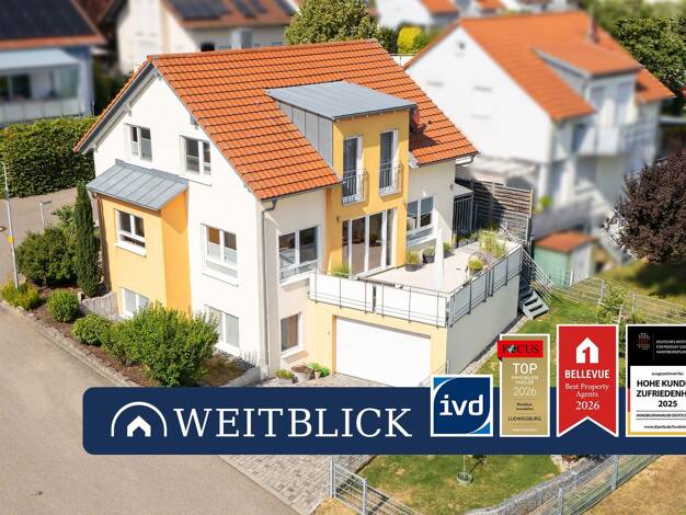 Einfamilienhaus zum Kauf 738.000 € 5,5 Zimmer 175 m² 404 m² Grundstück Oberriexingen 71739