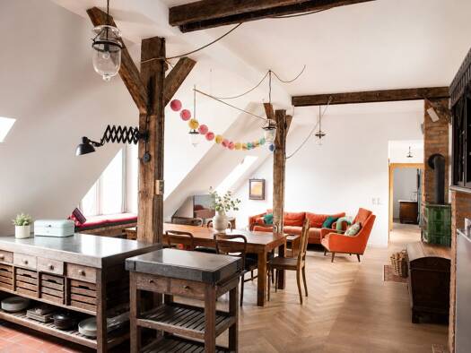 Wohnung zur Miete 3 Zimmer 88 m² 3. Geschoss Prenzlauer Berg Pankow 10437