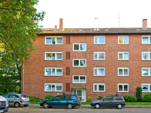 Wohnung zur Miete 809 € 5 Zimmer 88,4 m² 2. Geschoss Niendorfer Weg 19 Ohmstede Oldenburg 26125