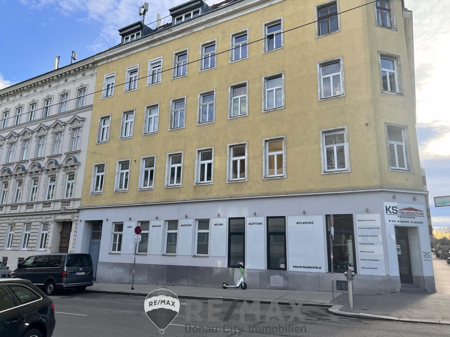 Wohnung zum Kauf 110.000 € 1 Zimmer 32,8 m²<br/>Wohnfläche Wien 1160