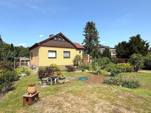 Haus zum Kauf 724.900 € 10 Zimmer 200 m² 886 m² Grundstück frei ab sofort Spandau Berlin 13589