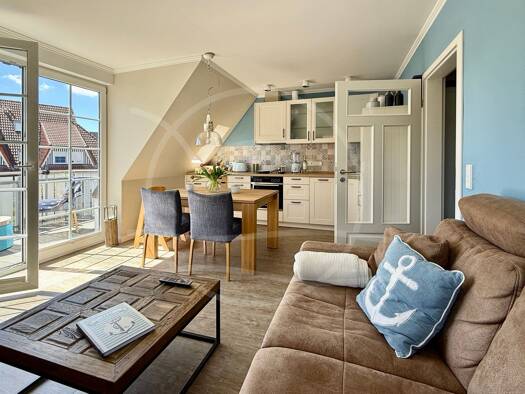 Wohnung zum Kauf 305.000 € 3 Zimmer 52 m² frei ab sofort Zingst Zingst 18374