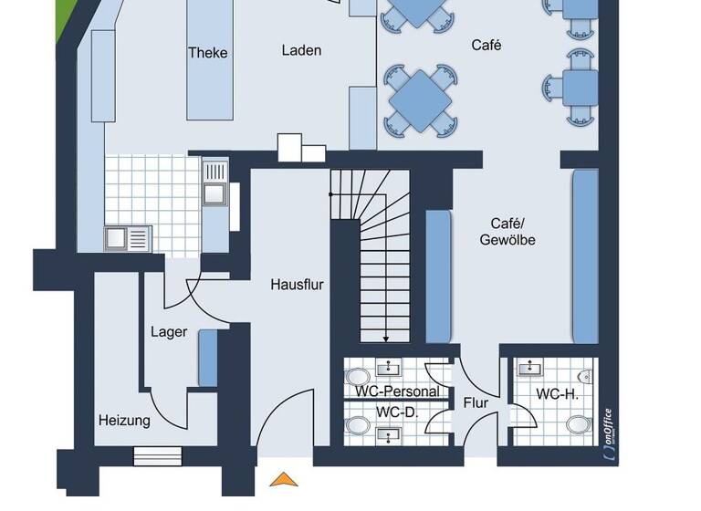 Mehrfamilienhaus zum Kauf 449.000 € 8 Zimmer 293 m² 203 m² Grundstück Griesbach Bad Griesbach 94086