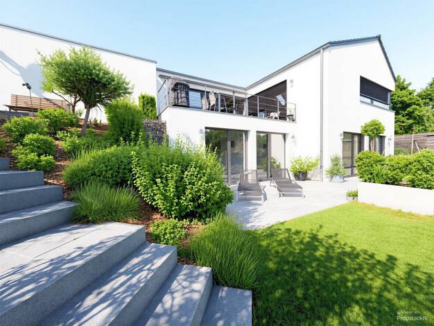 Einfamilienhaus zum Kauf 5,5 Zimmer 303 m² 944 m² Grundstück Nebringen Gäufelden 71126