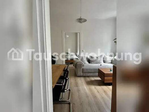Wohnung zur Miete Tauschwohnung 1.100 € 3 Zimmer 70 m² 1. Geschoss West Stuttgart 70197