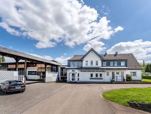 Lagerhalle zum Kauf 1.200.000 € 2.520 m² Lagerfläche Thier Wipperfürth / Abstoß 51688