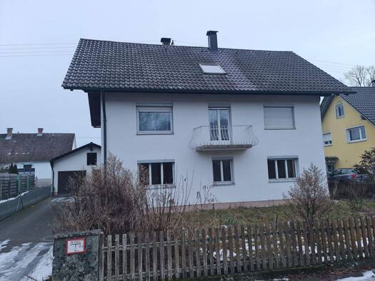 Haus zum Kauf als Kapitalanlage geeignet 395.000 € 11 Zimmer 242 m² 559 m² Grundstück Aitrach 88319