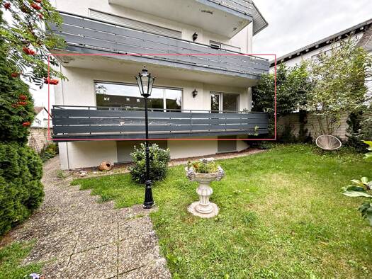 Wohnung zur Miete 1.440 € 4 Zimmer 120 m² Urberach Rödermark 63322