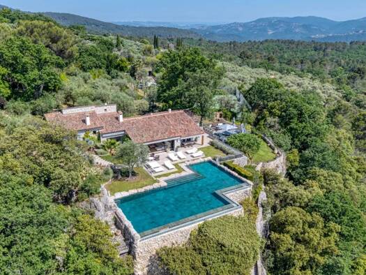 Einfamilienhaus zum Kauf 2.950.000 € 10 Zimmer 327 m² 24.010 m² Grundstück ST CEZAIRE SUR SIAGNE 06530