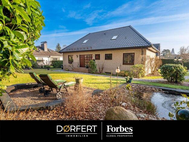 Einfamilienhaus zum Kauf 649.000 € 6 Zimmer 177 m² 958 m² Grundstück Tremsbüttel 22967