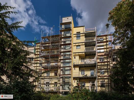 Wohnung zum Kauf - Erstbezug 499.900 € 3 Zimmer 68,3 m² 6. Geschoss frei ab 01.10.2026 Wien 1050