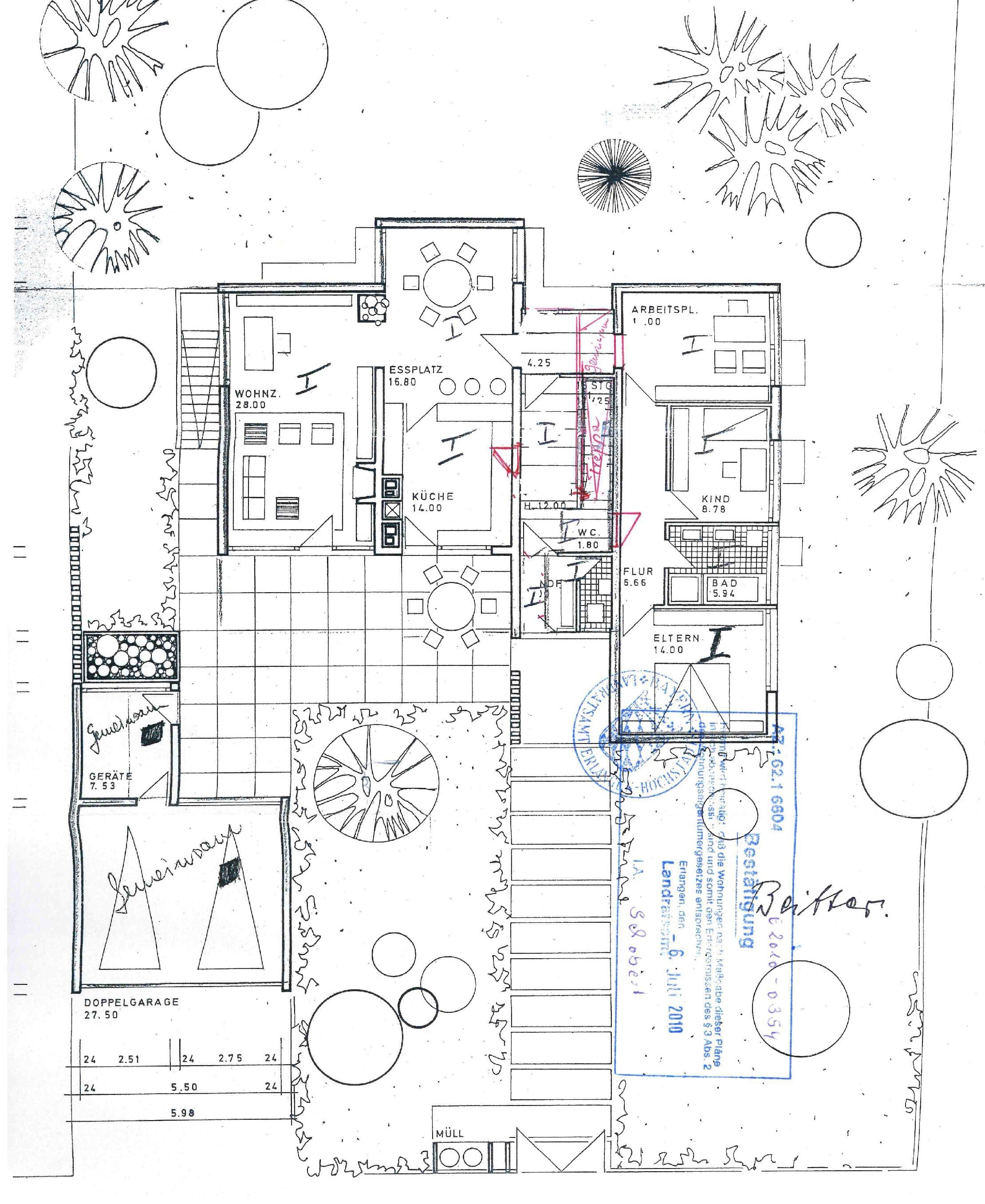 Mehrfamilienhaus zum Kauf provisionsfrei 899.000 € 14 Zimmer 371,3 m²<br/>Wohnfläche 871 m²<br/>Grundstück Spardorf 91080