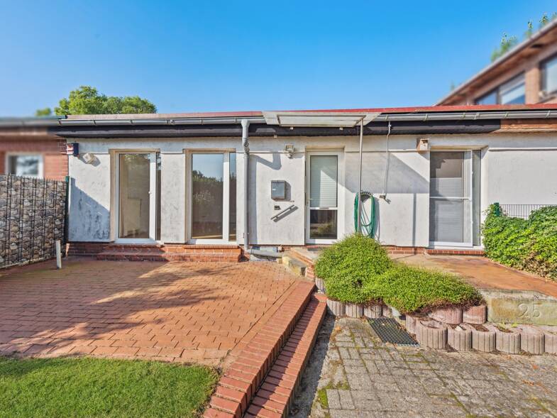 Reihenmittelhaus zum Kauf 129.000 € 6 Zimmer 112,9 m² Suttrup Freren 49832