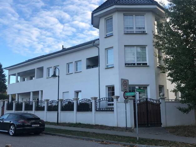 Wohnung zur Miete 1.330 € 3 Zimmer 105 m² EG Heinersdorfer Straße 48 Bernau Bernau 16321