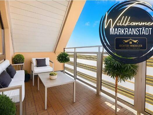 Wohnung zum Kauf provisionsfrei 333.000 € 4 Zimmer 104 m² 5. Geschoss frei ab 01.02.2026 Spechtstraße 1 Markranstädt 04420