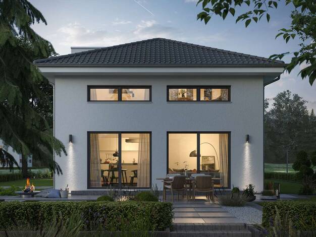 Einfamilienhaus zum Kauf - Erstbezug provisionsfrei 440.000 € 4 Zimmer 134 m² 660 m² Grundstück Brandis Brandis 04821