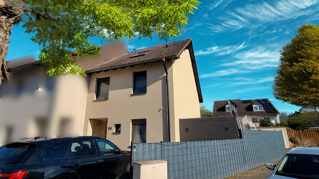 Einfamilienhaus zum Kauf 548.000 € 6 Zimmer 126 m² 197 m² Grundstück Tannenbusch Bonn 53119