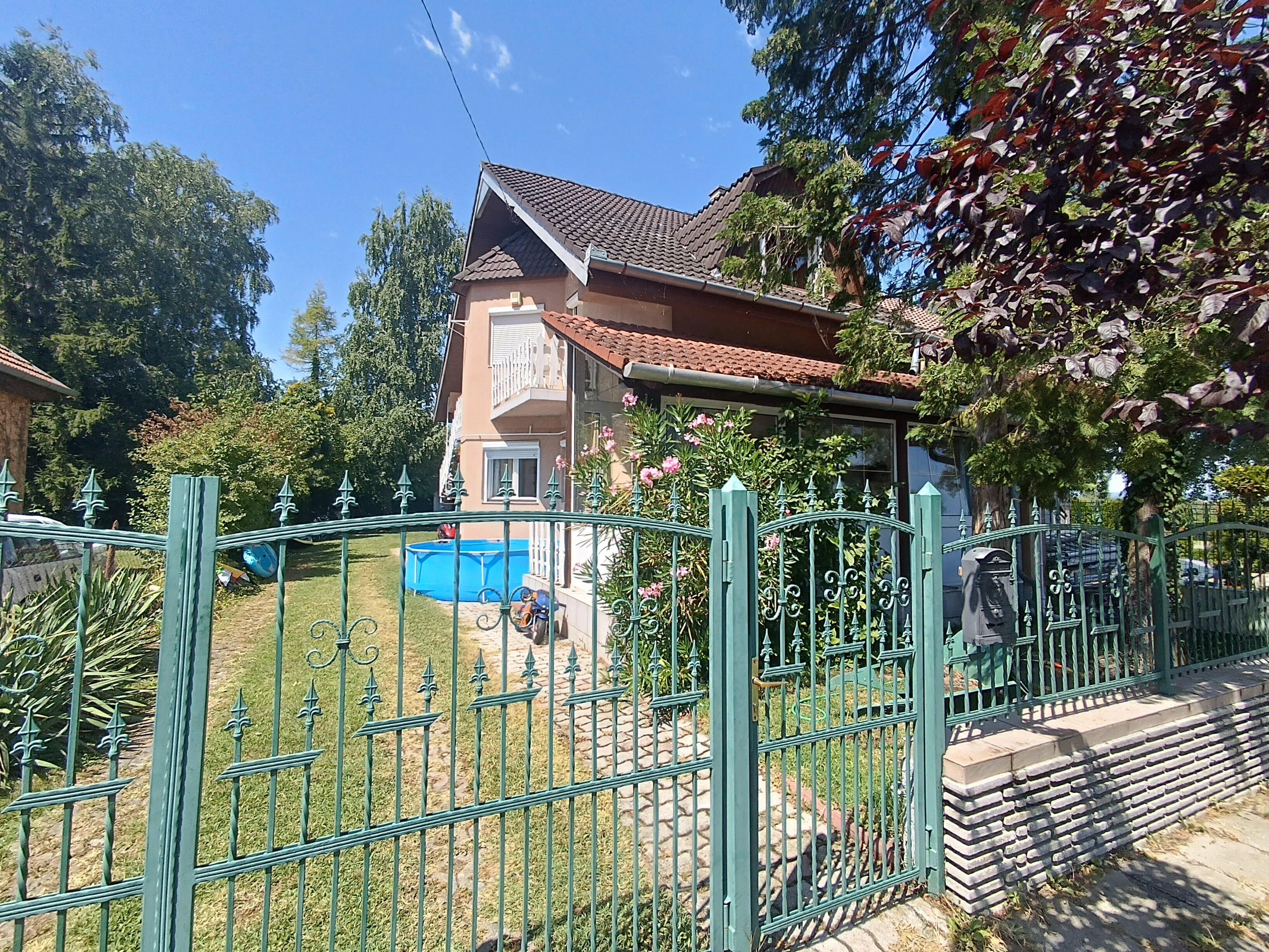 Einfamilienhaus zum Kauf provisionsfrei 234.000 € 4 Zimmer 90 m²<br/>Wohnfläche 359 m²<br/>Grundstück Balatonberény