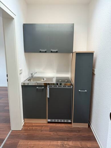 Wohnung zur Miete 350 € 2 Zimmer 28 m² Geschoss 3/3 Matthiasstraße 53 Trier-Süd Trier 54290