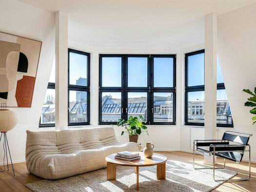 Wohnung zum Kauf 1.195.000 € 4 Zimmer 128 m² 5. Geschoss Friedrichshain Berlin 10245