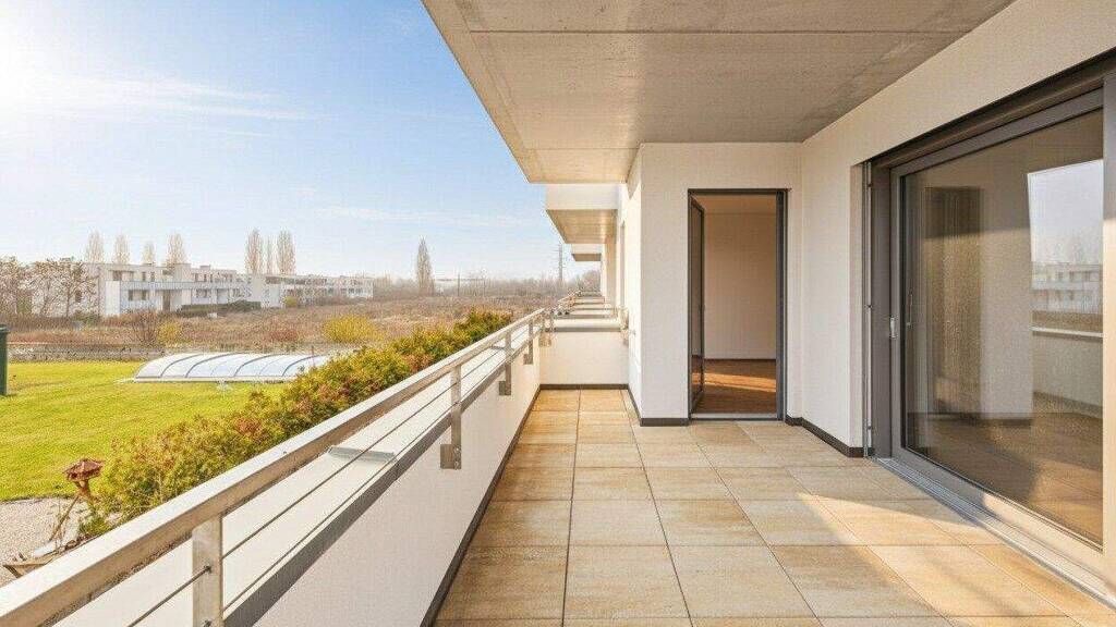 Wohnung zum Kauf provisionsfrei 269.900 € 2 Zimmer 57,2 m² 1. Geschoss Ackergasse 14 Wiener Neustadt 2700