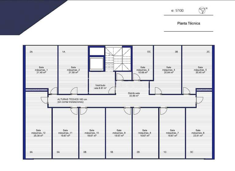 Studio zum Kauf 362.000 € 4 Zimmer 117 m² EG Alicante 03570