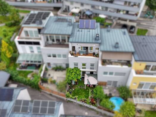 Reihenmittelhaus zum Kauf 595.000 € 7 Zimmer 141,1 m² Telfs 6410