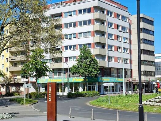 Wohnung zur Miete 690 € 4 Zimmer 91,2 m² 3. Geschoss frei ab 01.09.2026 Friedrich-Ebert-Str. 60 Innenstadt Dinslaken 46535
