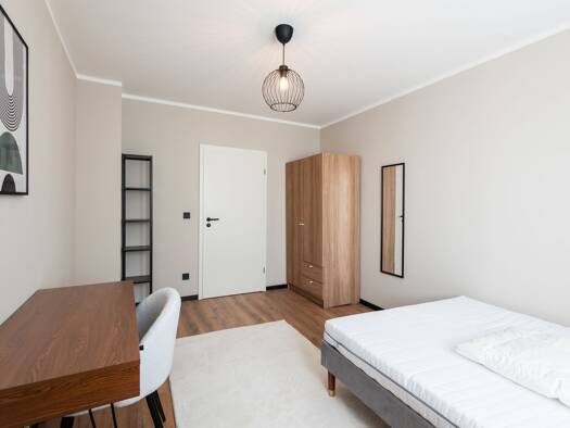 Wohnung zum Kauf provisionsfrei 448.000 € 5 Zimmer 84,9 m² 3. Geschoss Rennweg Weiterer Innenstadtgürtel West / Nord / Ost 90489