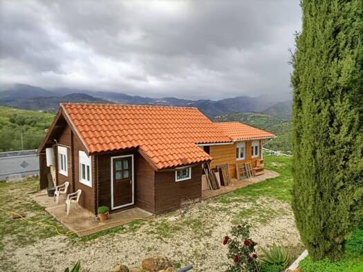 Villa zum Kauf 330.000 € 2 Zimmer 75 m² 4.781 m² Grundstück Tolox 29109