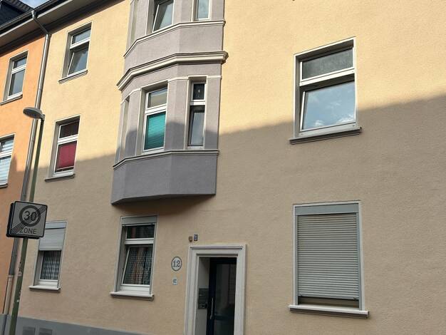 Wohnung zur Miete 467 € 2 Zimmer 63,4 m² 2. Geschoss frei ab sofort Eppinghofer Str. 12 Altendorf Essen 45143