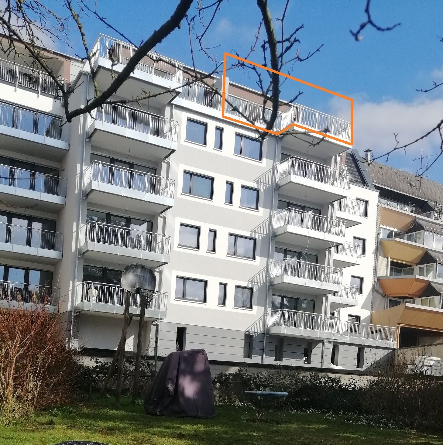 Loft zur Miete 830 € 1 Zimmer 56 m²<br/>Wohnfläche 5.<br/>Geschoss ab sofort<br/>Verfügbarkeit Wilhelmshöher Allee Wehlheiden Kassel 34121