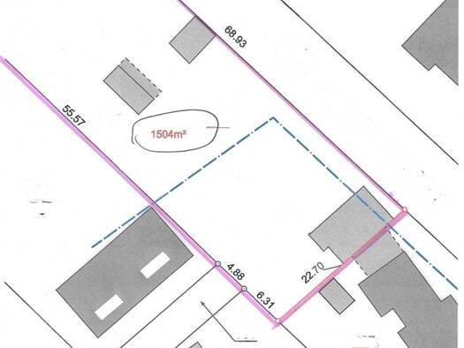 Grundstück zum Kauf 199.000 € 1.504 m² Grundstück Aschendorf Papenburg 26871