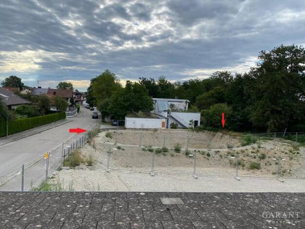 Grundstück zum Kauf 380.000 € 575 m² Grundstück Waldkraiburg 84478