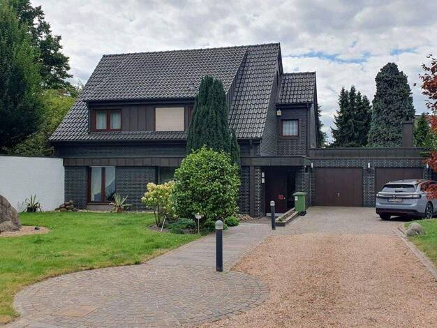 Mehrfamilienhaus zum Kauf provisionsfrei 765.000 € 10 Zimmer 273 m² 1.278 m² Grundstück Schwarze Heide Oberhausen 46149