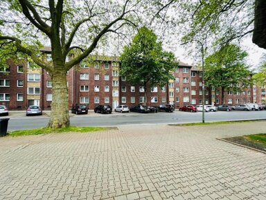 Wohnung zur Miete 261 € 2,5 Zimmer 44,2 m² 3. Geschoss Hohenzollernstr. 125 Bulmke-Hüllen Gelsenkirchen 45888