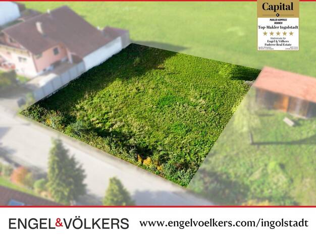 Grundstück zum Kauf 231.000 € 590 m² Grundstück Grillheim Karlskron 85123