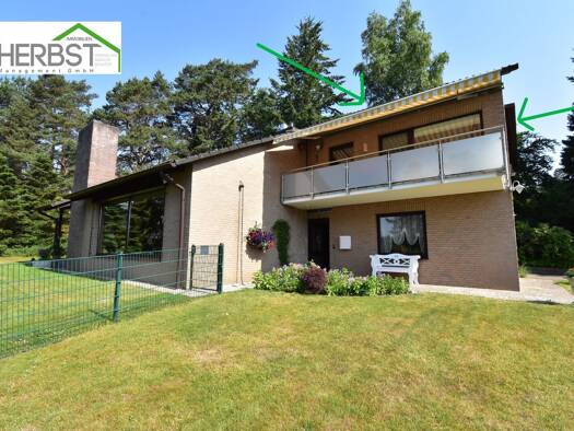 Wohnung zum Kauf 165.000 € 1,5 Zimmer 55 m² Geschoss 1/2 frei ab sofort Am Hundsberg 29 Jesteburg Jesteburg 21266