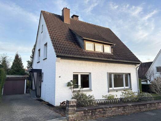 Einfamilienhaus zum Kauf 197.500 € 5 Zimmer 100 m² 516 m² Grundstück Lage 32791