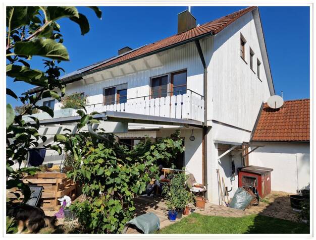 Doppelhaushälfte zum Kauf 949.000 € 6 Zimmer 160 m² 347 m² Grundstück frei ab 01.07.2025 Haimhausen Haimhausen 85778