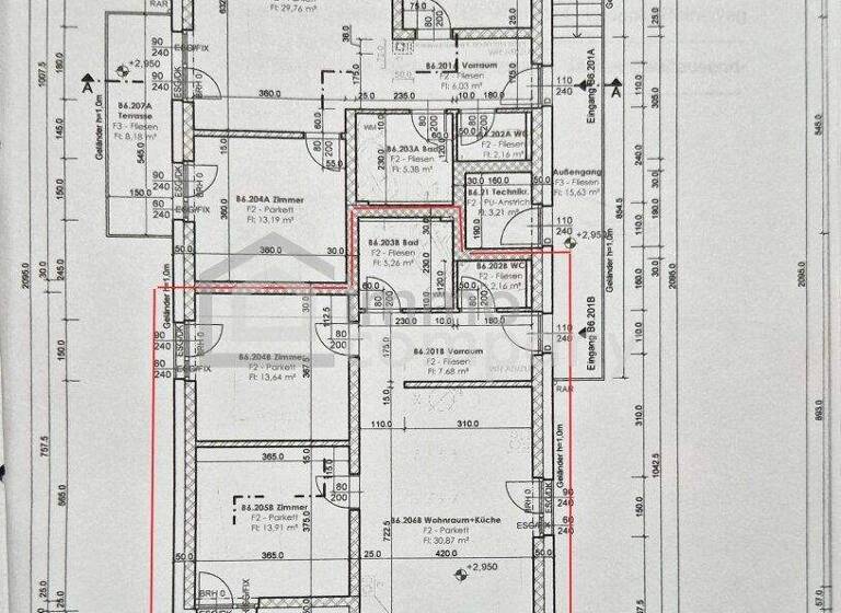 Wohnung zum Kauf 307.000 € 3 Zimmer 73,5 m² Wolfsthal 2412